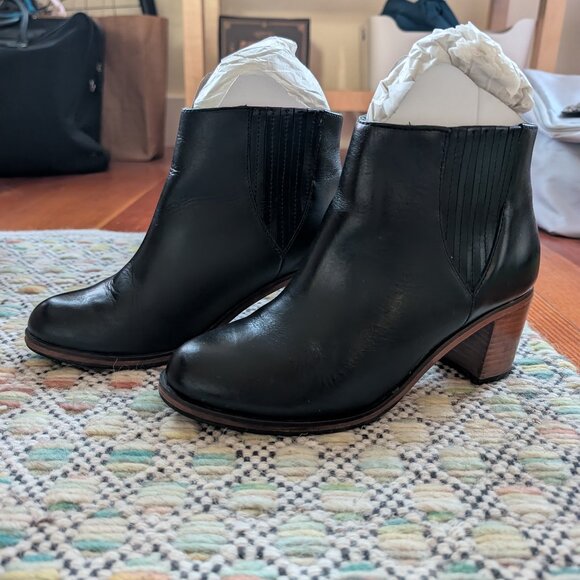 Wolverine 1000 Mile Samantha Pleet Arc Boots Size 6 - Picture 2 of 4